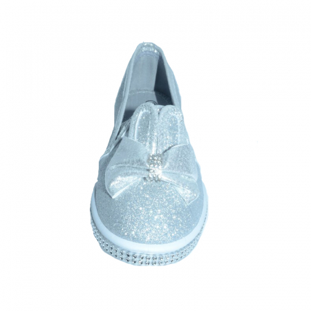 Pantofi pentru fete Badoxx 5SP-627-LSG-25, Gri [1]