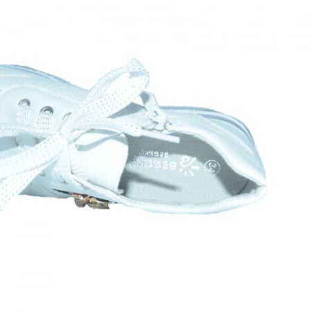 Pantofi pentru fete Bessky YJ8987-6A-34, Alb [4]