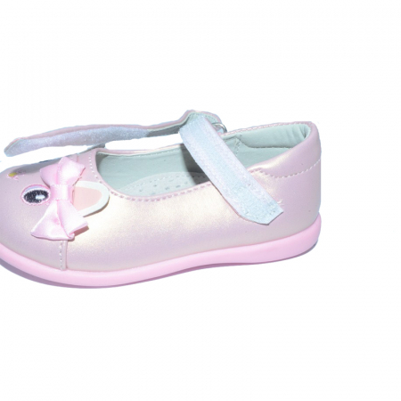 Pantofi pentru fete Clibee D-37-20, Roz [5]