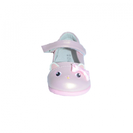 Pantofi pentru fete Clibee D-37-20, Roz [1]