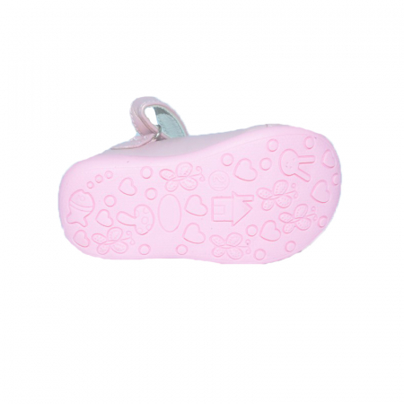 Pantofi pentru fete Clibee D-37-20, Roz [3]