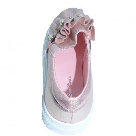 Pantofi pentru fete Moda 8910C-R-31, Roz [1]