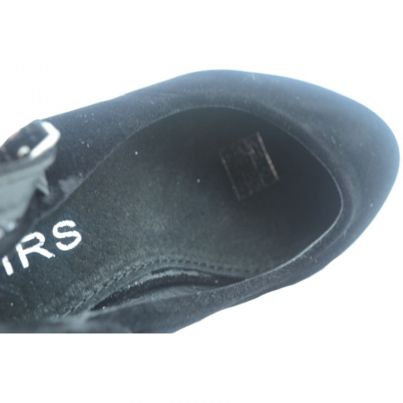 Pantofi cu toc pentru fete MRS M177-1, Negru [3]