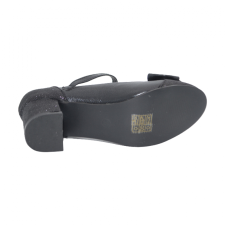 Pantofi cu toc pentru fete MRS M1530-3, Negru [2]