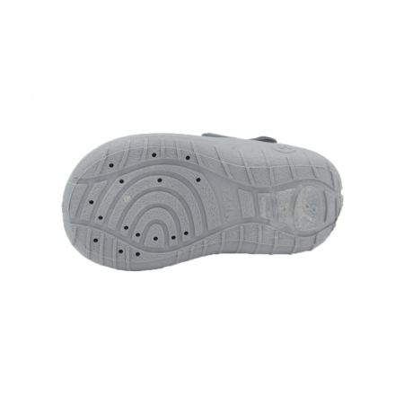 Pantofi din panza pentru baieti Nazo 013-SA-26, Gri [3]