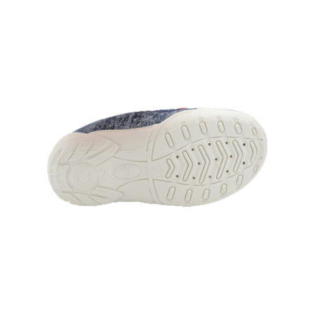 Pantofi din panza pentru baieti Renbut 33-372-687-30, Albastru [3]