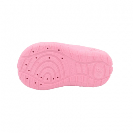 Pantofi din panza pentru fete Nazo 009-FA-25, Fucsia [1]