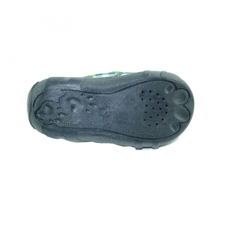 Pantofi din panza pentru baieti Renbut RBTB20-19, Verde [2]