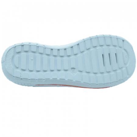 Pantofi din panza pentru baieti 3F F3-4-30, Albastru [6]