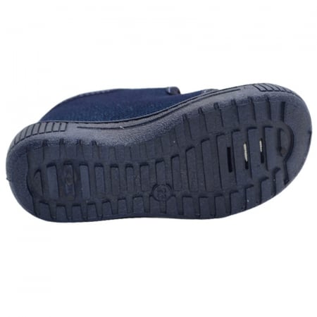 Pantofi din panza pentru baieti 3F F3-G1, Gri [2]