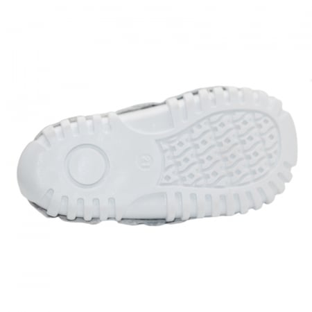 Pantofi din piele ortopedici pentru fete Small Foot SMLFS-32, Alb [2]