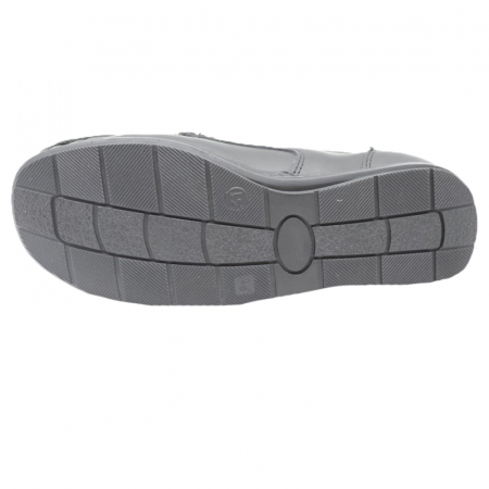 Pantofi din piele pentru baieti Ozcan OZC-3-31, Negru [2]