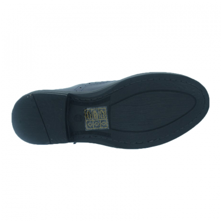 Pantofi eleganti pentru baieti MRS M93B-31, Bleumarin [1]