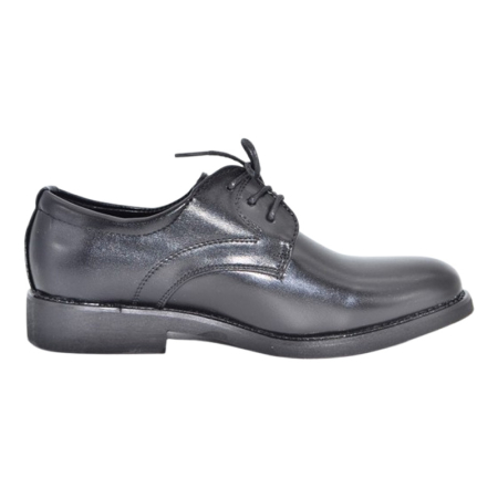 Pantofi eleganti, cu șiret, pentru baieti, MRS M26-5, Negru [1]