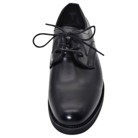 Pantofi eleganti, cu șiret, pentru baieti, MRS M26-5, Negru [4]