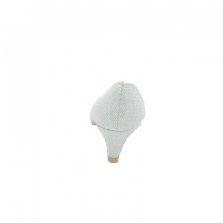 Pantofi eleganti cu toc pentru fete MRS M1281-31, Argintiu [2]