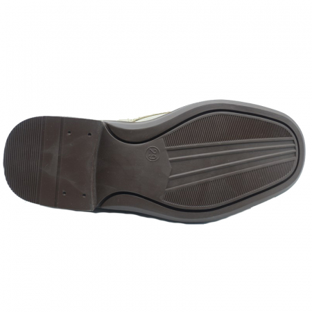 Pantofi pentru baieti Emel 873-S-29, Crem [2]