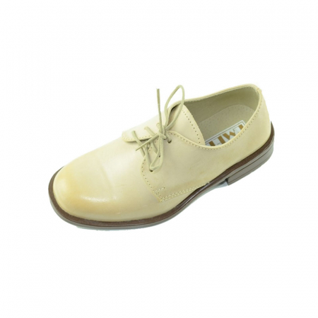 Pantofi pentru baieti Emel 873-S-29, Crem [0]