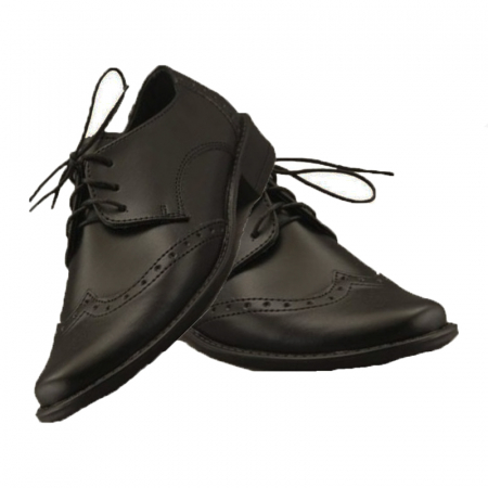 Pantofi eleganti EMEL 1764-31, Negru [2]