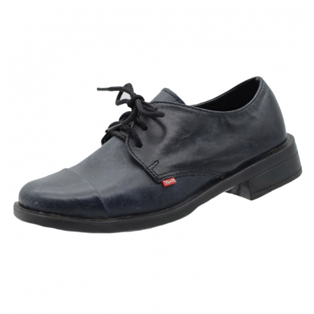 Pantofi eleganti EMEL E E 1955-1-25, Bleumarin [0]