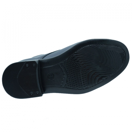 Pantofi eleganti pentru adulti Moskala 060-/90-38-eu, Bleumarin [3]