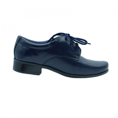 Pantofi eleganti pentru adulti Moskala 060-/90-38-eu, Bleumarin [2]