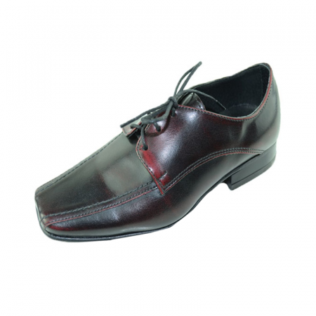 Pantofi eleganti baieti - Pantofi eleganti pentru baieti EMEL E E 44-31, Negru