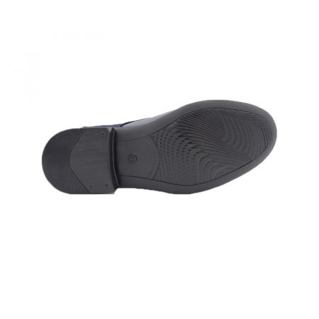 Pantofi eleganti pentru baieti KMK 200-33, Bleumarin [2]