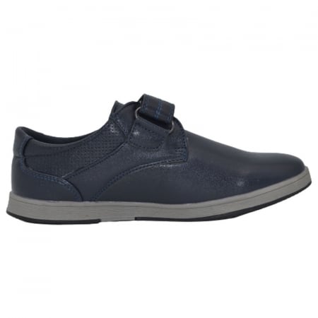 Pantofi pentru baieti Tom Miki 100823-4, Bleumarin [1]