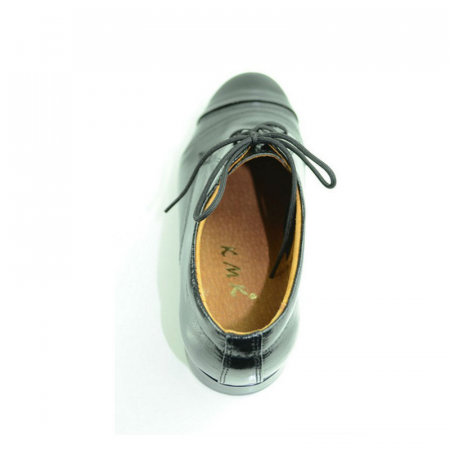 Pantofi eleganti pentru baieti KMK KMK63-31, Negru [2]
