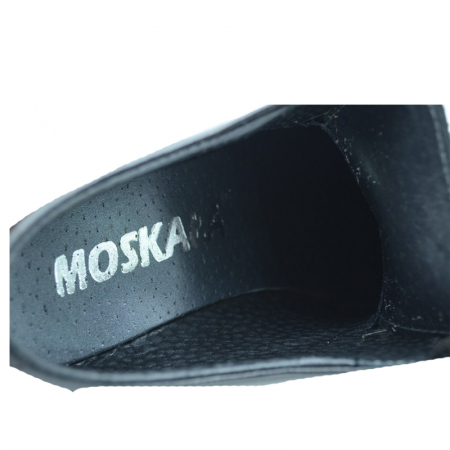 Pantofi eleganti pentru baieti Moskala 060N-31, Negru [4]