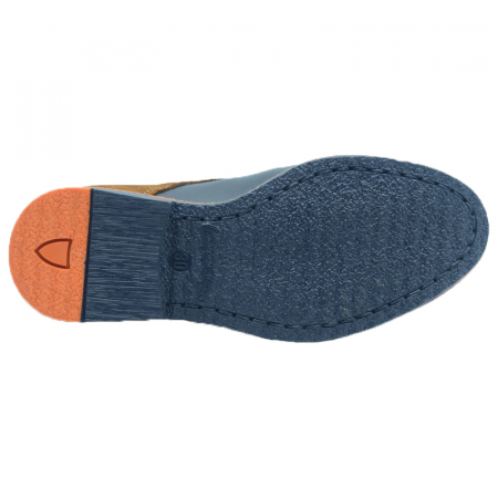 Pantofi eleganti pentru baieti Moskala 127-31, Bleumarin [3]