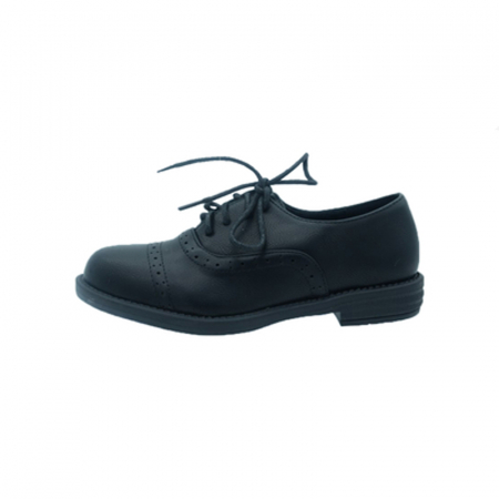Pantofi eleganti baieti - Pantofi eleganti pentru baieti MRS M93-31, Negru