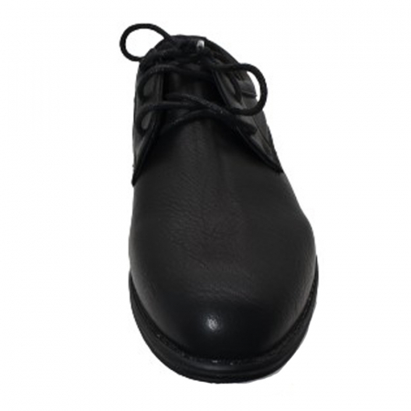 Pantofi eleganti pentru baieti MRS M003, Negru [4]