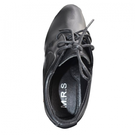 Pantofi eleganti pentru baieti MRS M003, Negru [3]