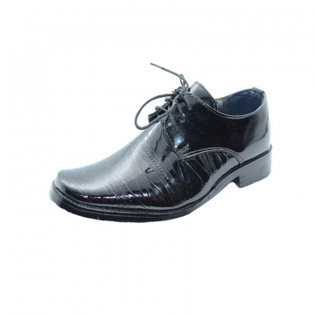 Pantofi eleganti pentru baieti MRS MS1-31, Negru [0]