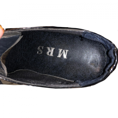 Pantofi eleganti pentru baieti MRS MS1-31, Negru [3]