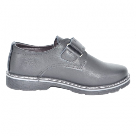 Pantofi eleganti pentru baieti MRS R-011N, Negru [1]