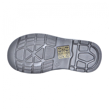 Pantofi eleganti pentru baieti MRS R10, Negru [3]