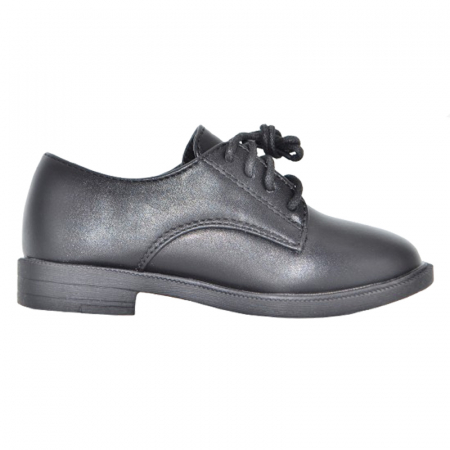 Pantofi eleganti pentru baieti MRS R912-13, Negru [2]