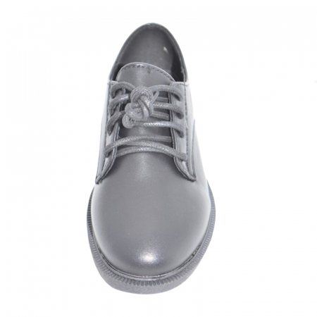 Pantofi eleganti pentru baieti MRS R912-13, Negru [1]