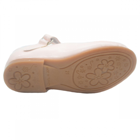 Pantofi eleganti pentru fete Eddas EDD1F-21, Roz [1]
