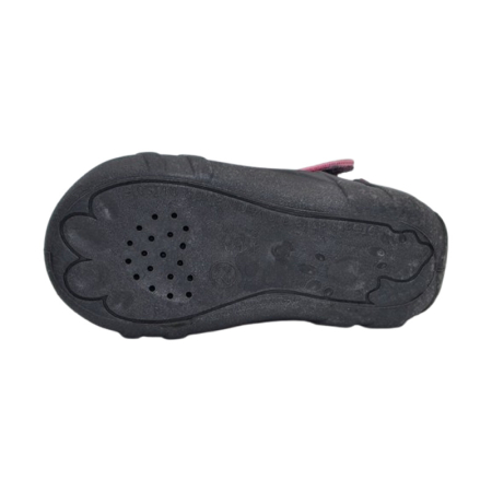 Pantofi ortopedici, din panza, pentru fete, Renbut RNN-0810R-22, Roz [2]