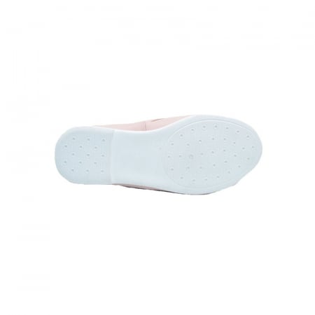 Pantofi ortopedici din piele pentru fete Small Foot SMFP3-R-32, Roz [1]