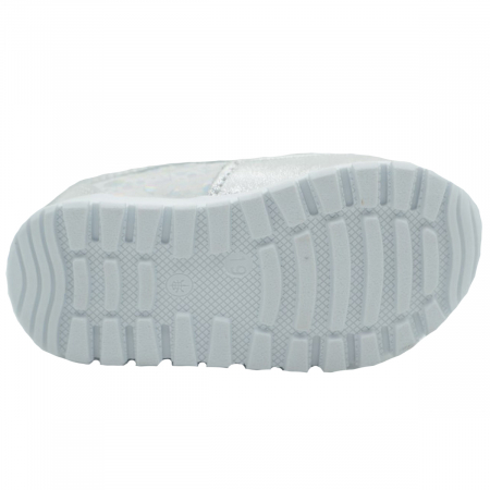 Pantofi ortopedici din piele pentru fete Small Foot SMFT10F-21, Alb [1]