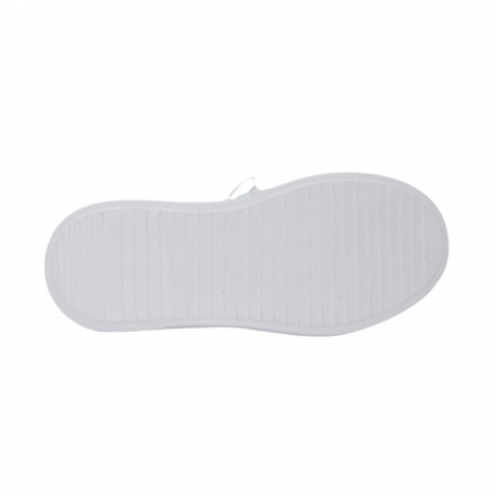 Pantofi ortopedici din piele, pentru fete Small Foot, V41A, Alb [3]