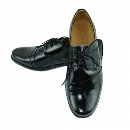 Pantofi eleganti pentru baieti KMK 83C, Negru [1]