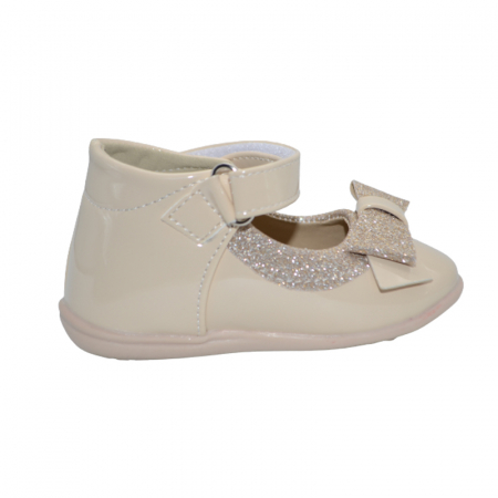 Pantofi ortopedici pentru fete MRS S1521, Bej [2]