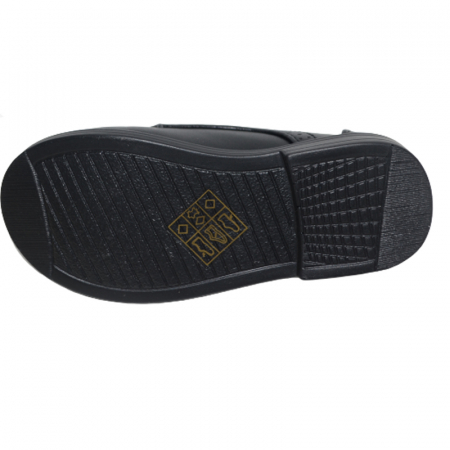 Pantofi ortopedici eleganti pentru baieti MRS S1523N, Negru [3]