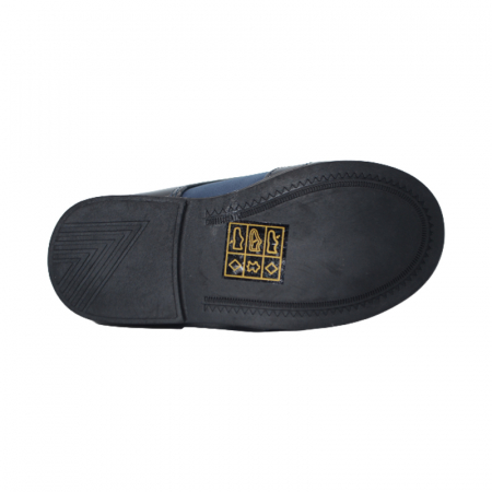 Pantofi ortopedici eleganti pentru baieti MRS S5-1, Bleumarin [1]